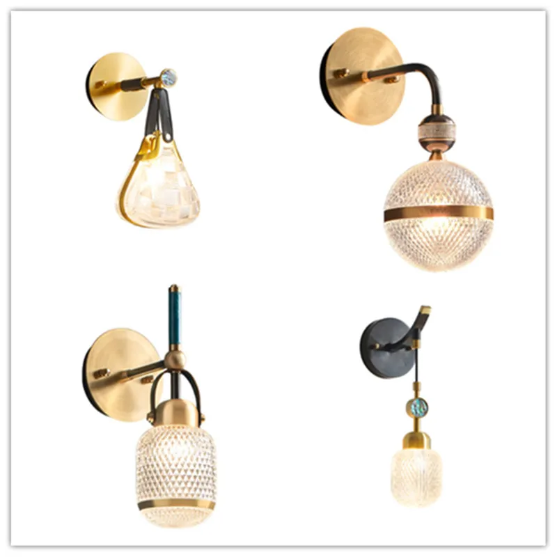 Creative Copper Light Luxury Bag Lamp Corridor Aisle Lamp Living Room TV Wall Bedroom Bedside Wall Lamps
Creative Copper Light Luxury Bag Lamp Corridor Aisle Lamp Living Room TV Wall Bedroom Bedside Wall Lamps
