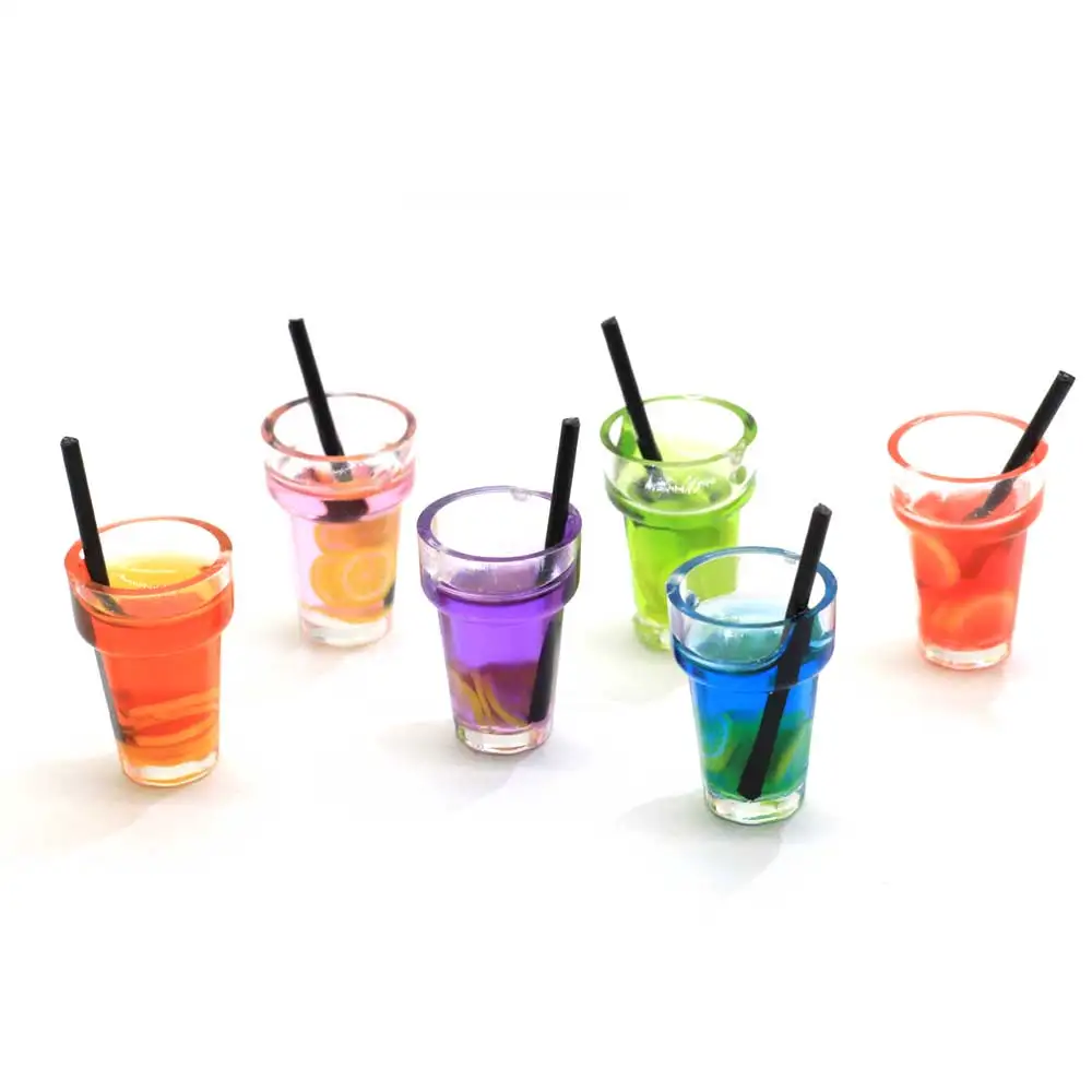 Miniature Fruit Tea Drink Cup Resin Cabochon For 1:12 Miniature Dollhouse Kitchen Furniture Toys Accessories Toys
Miniature Fruit Tea Drink Cup Resin Cabochon For 1:12 Miniature Dollhouse Kitchen Furniture Toys Accessories Toys
