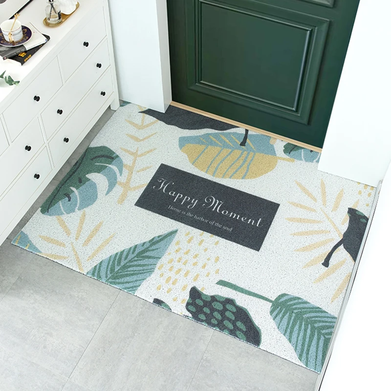 Nordic Style Home Doormat Living Room Mat Bath Mat Kitchen Mat PVC Anti-slip Mat Custom DIY Mat Carpet Entrance Door Mat Carpet
Nordic Style Home Doormat Living Room Mat Bath Mat Kitchen Mat PVC Anti-slip Mat Custom DIY Mat Carpet Entrance Door Mat Carpet