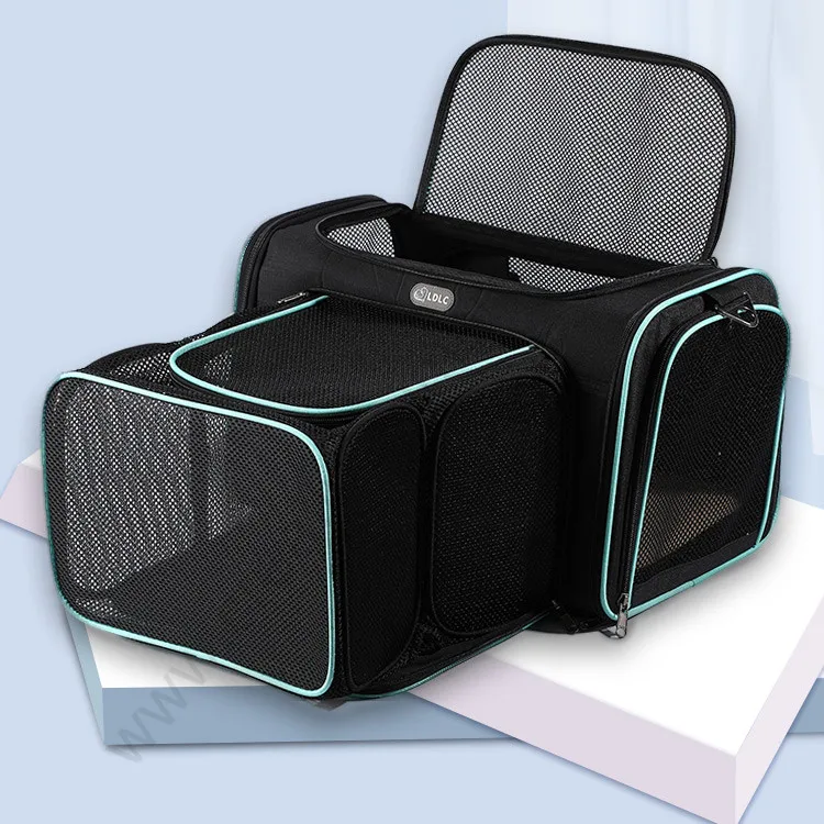 10kg bearing environmental no-toxic portable single expandable lifting pet bag carrier vented carrying dog cat house bed
10kg bearing environmental no-toxic portable single expandable lifting pet bag carrier vented carrying dog cat house bed