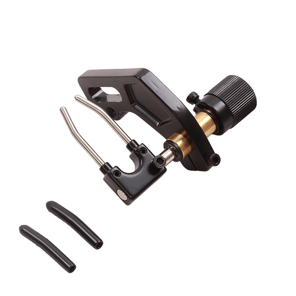 Aluminium Alloy CNC Machining Arrow Rest Stand for Recurve Compound Traditional Bow Shooting Archery Accessories
Aluminium Alloy CNC Machining Arrow Rest Stand for Recurve Compound Traditional Bow Shooting Archery Accessories