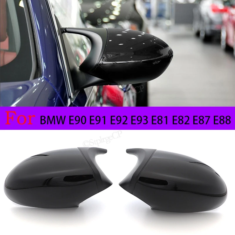 Накладка на боковое зеркало заднего вида для BMW E90 E91 2005-2007 E92 E93 2006-2009 M3 Style E80 E81 E87
Накладка на боковое зеркало заднего вида для BMW E90 E91 2005-2007 E92 E93 2006-2009 M3 Style E80 E81 E87