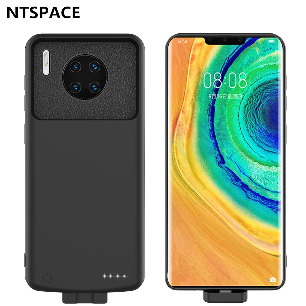 Battery Charger Cases For For Huawei Mate 30 Pro Powerbank Cover 5000mAh Magnetic Charging Cover For Huawei Mate 30 Power Case
Battery Charger Cases For For Huawei Mate 30 Pro Powerbank Cover 5000mAh Magnetic Charging Cover For Huawei Mate 30 Power Case