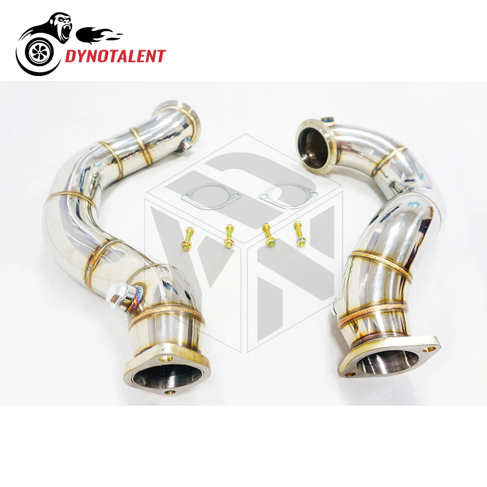 DYN RACING 3.0'' SS304 High Flow Performance Catless N54 Downpipe For B MW E82 E87 E81 E90 E91 92 135I 335I Z4
DYN RACING 3.0'' SS304 High Flow Performance Catless N54 Downpipe For B MW E82 E87 E81 E90 E91 92 135I 335I Z4