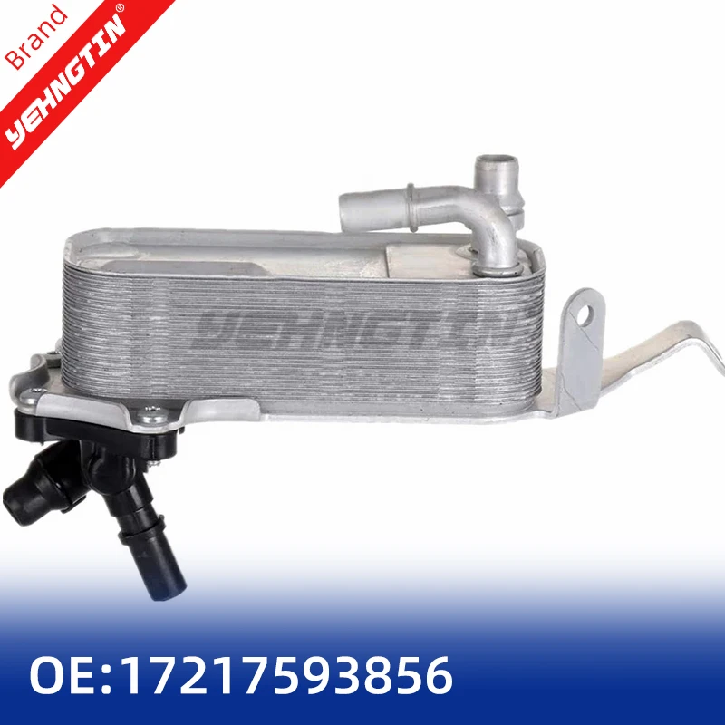 OEM 17217593856 Radiator Gearbox Engine For BMW/X3/X4/X5/11-16 Oil Cooler
OEM 17217593856 Radiator Gearbox Engine For BMW/X3/X4/X5/11-16 Oil Cooler