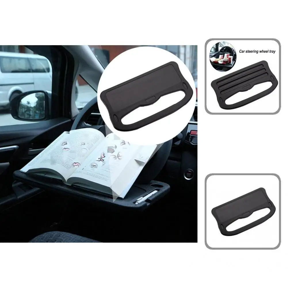 High Quality Car Seat Table Anti-Slip Portable Universal Steering Wheel Tray Car Table Car Laptop Desk
High Quality Car Seat Table Anti-Slip Portable Universal Steering Wheel Tray Car Table Car Laptop Desk