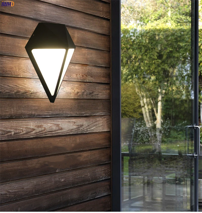 Waterproof Outdoor Lighting LED Wall Light Garden Courtyard Fixture LED Lights Decoration For Wall Living Room Decor 5W 90V-220V
Waterproof Outdoor Lighting LED Wall Light Garden Courtyard Fixture LED Lights Decoration For Wall Living Room Decor 5W 90V-220V