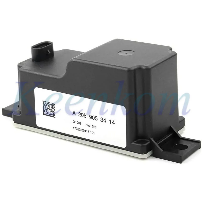 A2059053414 High Quality Car Voltage Converter Module For Mercedes Benz C-class E-Class w205 W213 W222 W253 CLS350 2013-2018
A2059053414 High Quality Car Voltage Converter Module For Mercedes Benz C-class E-Class w205 W213 W222 W253 CLS350 2013-2018