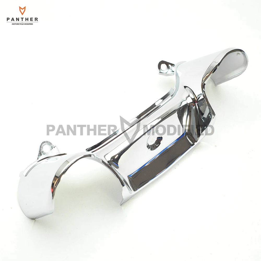 Chrome Motorcycle Front Fork Fairing Cover case for Honda GL1800 GOLDWING 2001-2011 (Fit: GL)
Chrome Motorcycle Front Fork Fairing Cover case for Honda GL1800 GOLDWING 2001-2011 (Fit: GL)
