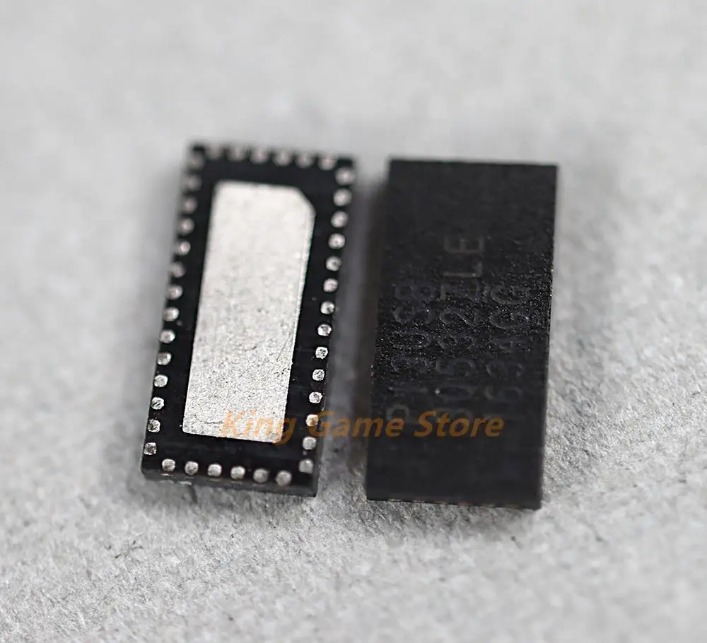 2 шт./лот, оригинальная замена для консоли nintendo Switch NS, материнская плата, микросхема p13usb PI3USB
2 шт./лот, оригинальная замена для консоли nintendo Switch NS, материнская плата, микросхема p13usb PI3USB