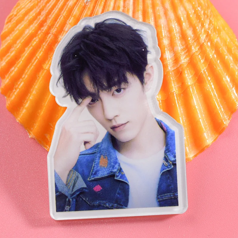 5 PCS Xiao Zhan Photos Acrylic Refrigerator Mobile Phone Patch Stickers China Male Artist Art Music Singer Photo Picture Sticker
5 PCS Xiao Zhan Photos Acrylic Refrigerator Mobile Phone Patch Stickers China Male Artist Art Music Singer Photo Picture Sticker