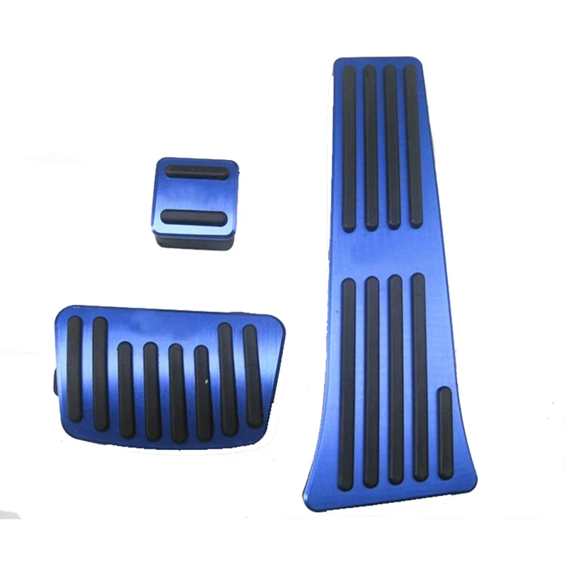Car Styling For KIA KX5 SPORTAGE QL 2016 2017 Accelerator Brake Foot Rest Pedal Pads,Non-slip Covers No Drill Gas With logo
Car Styling For KIA KX5 SPORTAGE QL 2016 2017 Accelerator Brake Foot Rest Pedal Pads,Non-slip Covers No Drill Gas With logo