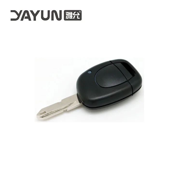 YAYUN ForRenault 1 button uncut(NE73) blade remote key shell With Battery Holder
YAYUN ForRenault 1 button uncut(NE73) blade remote key shell With Battery Holder