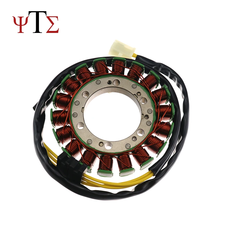 Катушка статора мотоциклетного генератора Comp для YAMAHA XV535 XV400 XV500 Virago XVS535 XVS400 XVS400C XVS650 V STAR XV XVS 400 500 650
Катушка статора мотоциклетного генератора Comp для YAMAHA XV535 XV400 XV500 Virago XVS535 XVS400 XVS400C XVS650 V STAR XV XVS 400 500 650