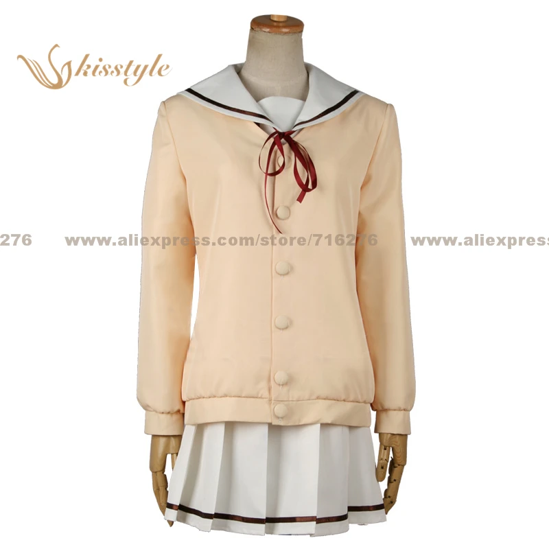 Kisstyle Fashion Is the Order a Rabbit Cocoa Hoto School Uniform COS Clothing Cosplay Costume,Customized Accepted
Kisstyle Fashion Is the Order a Rabbit Cocoa Hoto School Uniform COS Clothing Cosplay Costume,Customized Accepted