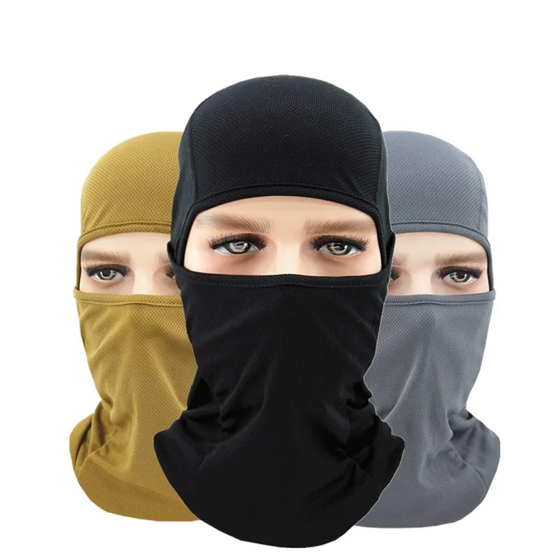 Motorcycle Face Mask Cycling Balaclava Full Cover Face Mask Hat Balaclava Lycra Ski Neck Summer Sun Winter Thermal Universal Hat
Motorcycle Face Mask Cycling Balaclava Full Cover Face Mask Hat Balaclava Lycra Ski Neck Summer Sun Winter Thermal Universal Hat