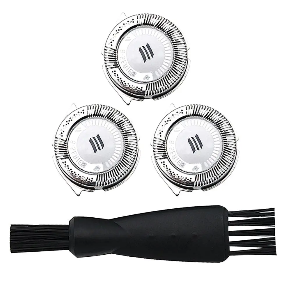 Новая Сменная головка для бритвы Philips Norelco HQ8 PT860 PT870 AT890 HQ7760 HQ8875 HQ7320 HQ7890 HQ8445 HQ8825, 3 шт.
Новая Сменная головка для бритвы Philips Norelco HQ8 PT860 PT870 AT890 HQ7760 HQ8875 HQ7320 HQ7890 HQ8445 HQ8825, 3 шт.