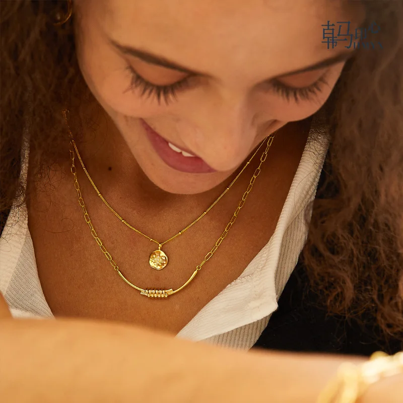 2020 New 925 Sterling Silver Necklace Sun Star Round Pendant For Women Inlaid Zircon Personality Fashion Jewelry Luxury Gifts
2020 New 925 Sterling Silver Necklace Sun Star Round Pendant For Women Inlaid Zircon Personality Fashion Jewelry Luxury Gifts