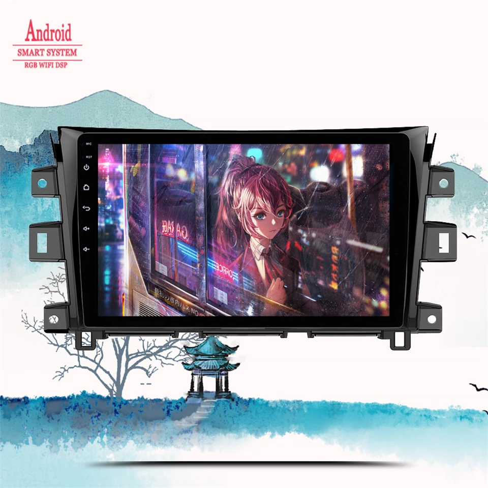 Multimedia Player Auto Car Radio For Nissan Navara NP300 2011 2012 2013 2014 2015 2016 Android 13.0 Navigation GPS DVD Head Unit
Multimedia Player Auto Car Radio For Nissan Navara NP300 2011 2012 2013 2014 2015 2016 Android 13.0 Navigation GPS DVD Head Unit