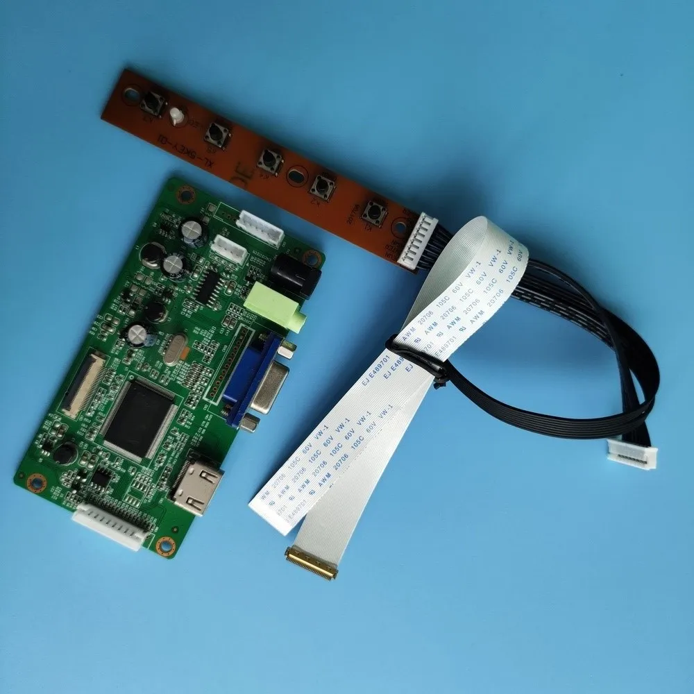Комплект для B116HAN04.0 ДРАЙВЕР ЖК-монитор HDMI VGA 30-контактный светодиодный контроллер Плата ЭКРАН 1920 × 1080 Панельный дисплей EDP 11,6 дюйма
Комплект для B116HAN04.0 ДРАЙВЕР ЖК-монитор HDMI VGA 30-контактный светодиодный контроллер Плата ЭКРАН 1920 × 1080 Панельный дисплей EDP 11,6 дюйма