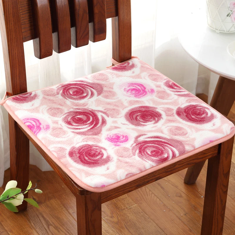 Winter Thick Plushi Chair Cushion Office Seat Cushion With Bandage Antiskid Seat Pad Hot Sale Cushion Throw Pillow Sofa Sit Mat
Winter Thick Plushi Chair Cushion Office Seat Cushion With Bandage Antiskid Seat Pad Hot Sale Cushion Throw Pillow Sofa Sit Mat