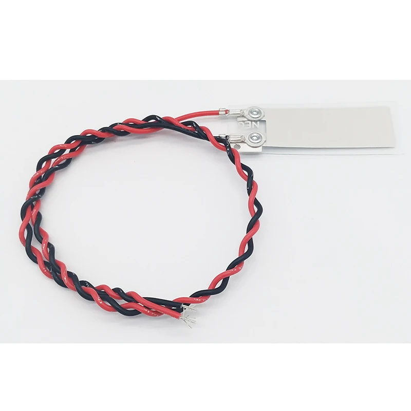 2pcs Pressure sensor piezoelectric sensor PVDF piezoelectric film DT1-028K linear measurement hot sale
2pcs Pressure sensor piezoelectric sensor PVDF piezoelectric film DT1-028K linear measurement hot sale