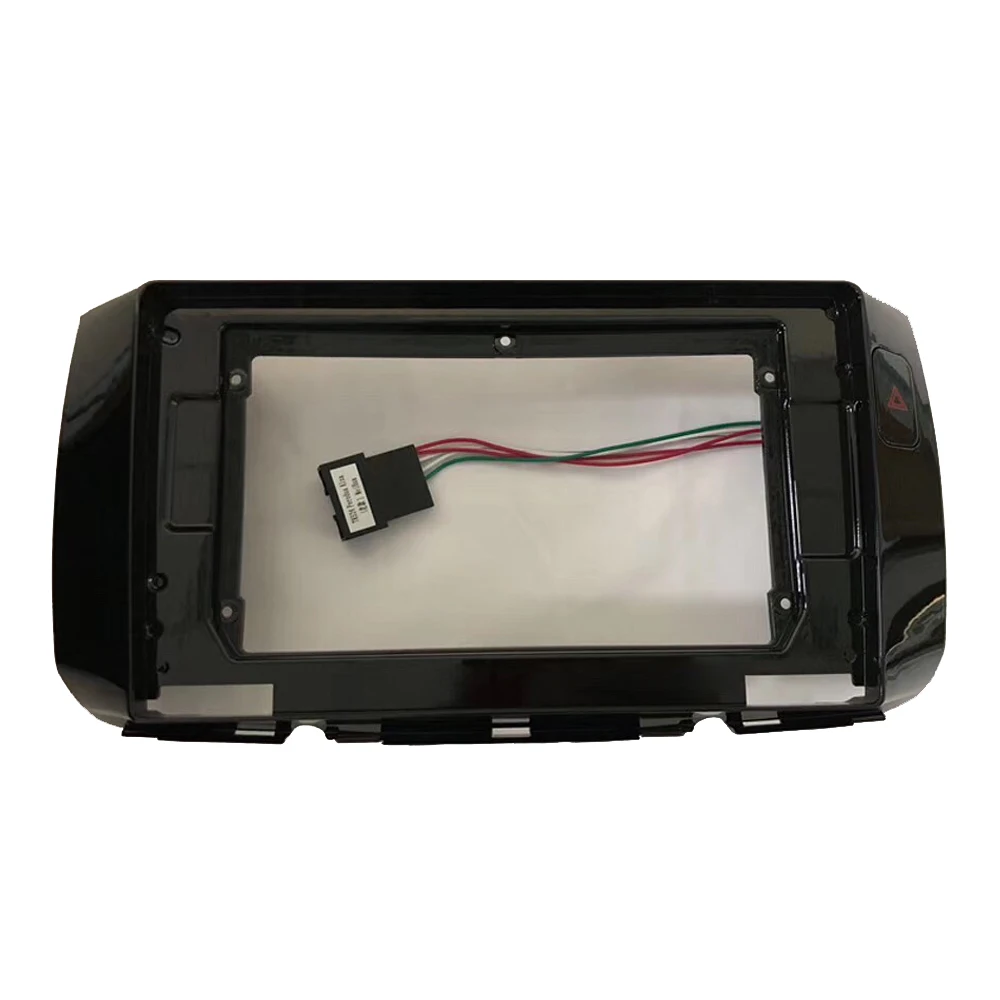 HACTIVOL 2 Din Car Radio face plate Frame for Toyota ALZA 2010-2017 Car DVD GPS Player panel dash mount kit car accessory
HACTIVOL 2 Din Car Radio face plate Frame for Toyota ALZA 2010-2017 Car DVD GPS Player panel dash mount kit car accessory