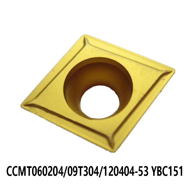 Оригинал CCMT 060204 09T304 120404 твердосплавные вставки CCMT060204-53 CCMT09T304-53 CCMT120404-53 YBC151 для стальных токарных инструментов
Оригинал CCMT 060204 09T304 120404 твердосплавные вставки CCMT060204-53 CCMT09T304-53 CCMT120404-53 YBC151 для стальных токарных инструментов