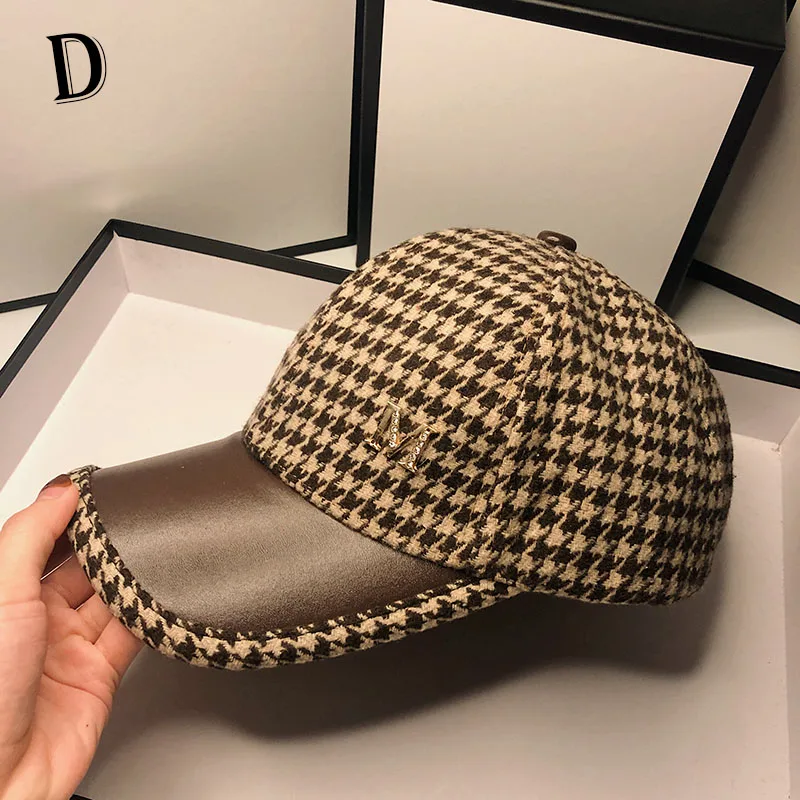 Wholesale Spring Cotton Cap Baseball Cap Snapback Hat Summer Cap Hip Hop Fitted Cap Hats For Women Plaid hat
Wholesale Spring Cotton Cap Baseball Cap Snapback Hat Summer Cap Hip Hop Fitted Cap Hats For Women Plaid hat