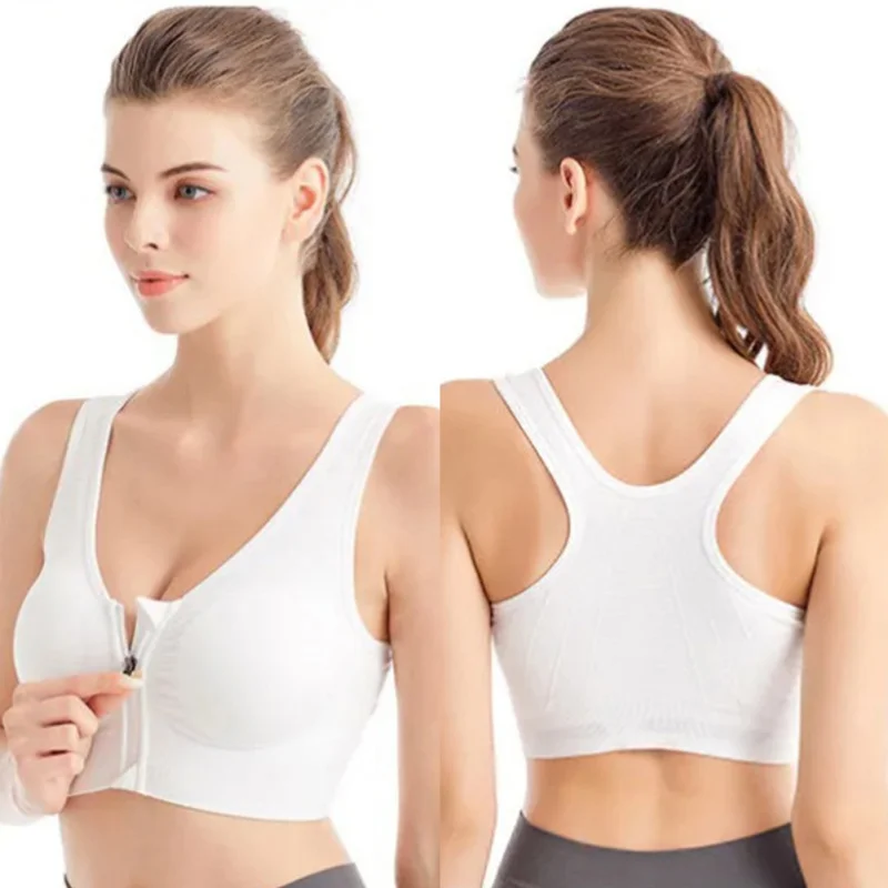 Sports Bra Professional No Steel Shockproof Top Yoga Fitness Workout Women Underwear Running Push Up Lingerie Sportswear
Sports Bra Professional No Steel Shockproof Top Yoga Fitness Workout Women Underwear Running Push Up Lingerie Sportswear