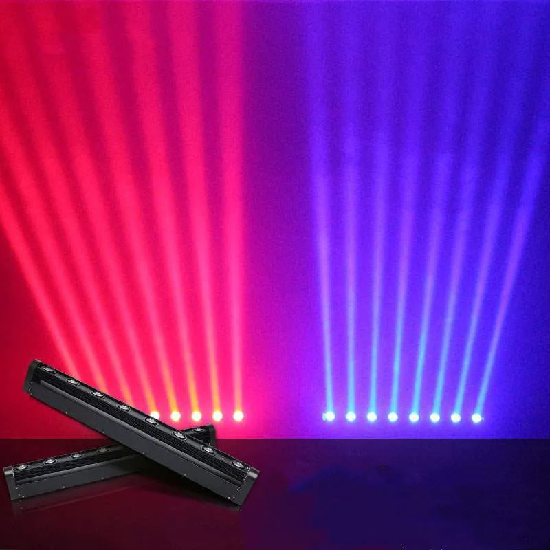 2pcs/lot LED Bar Beam Moving Head Light RGBW 8x12W Perfect For Mobile DJ Disco Party Nightclub Dance Floor Bar
2pcs/lot LED Bar Beam Moving Head Light RGBW 8x12W Perfect For Mobile DJ Disco Party Nightclub Dance Floor Bar