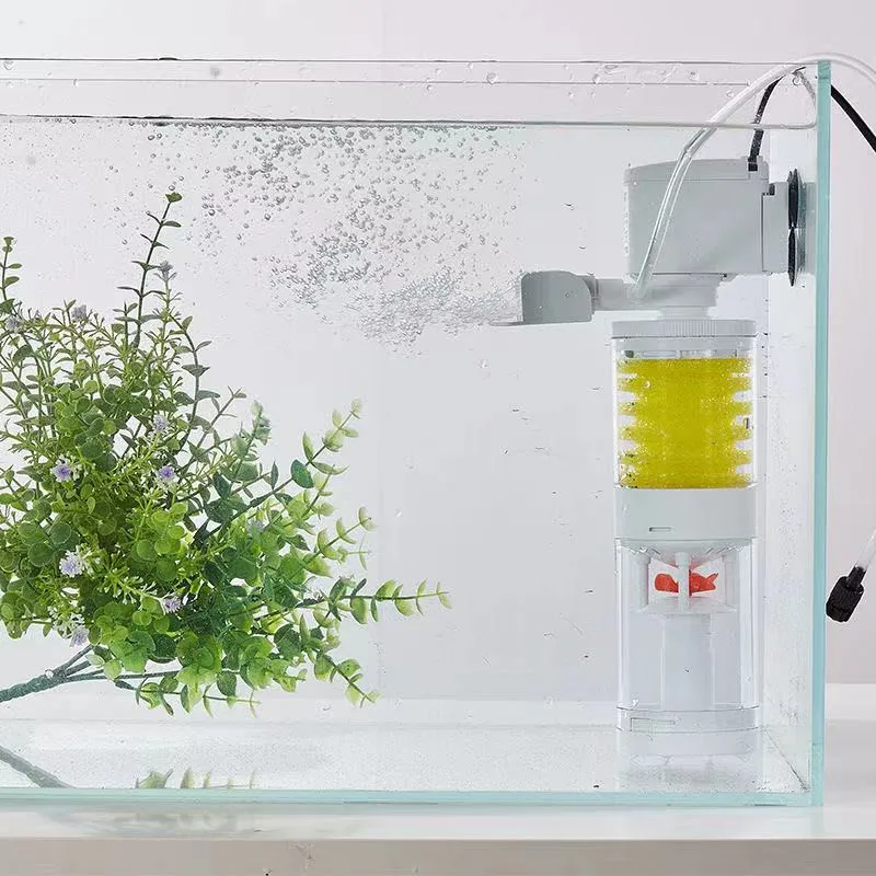 10W/15W/25W/30W fish tank filter three-in-one water purification cycle household built-in filter without water change automatic
10W/15W/25W/30W fish tank filter three-in-one water purification cycle household built-in filter without water change automatic
