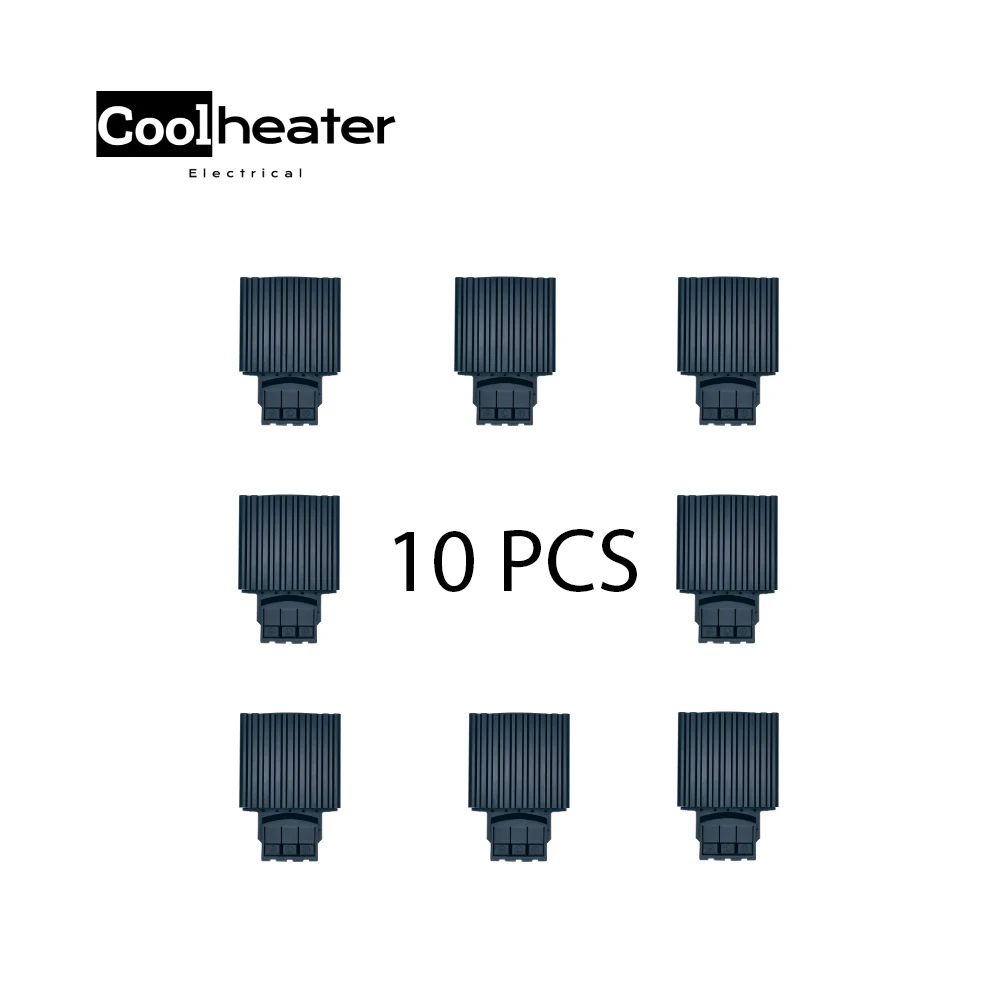 HG140 Industrial Cabinet 35mm Din Rail PTC Electric Heater For Cabinet Air Heating
HG140 Industrial Cabinet 35mm Din Rail PTC Electric Heater For Cabinet Air Heating
