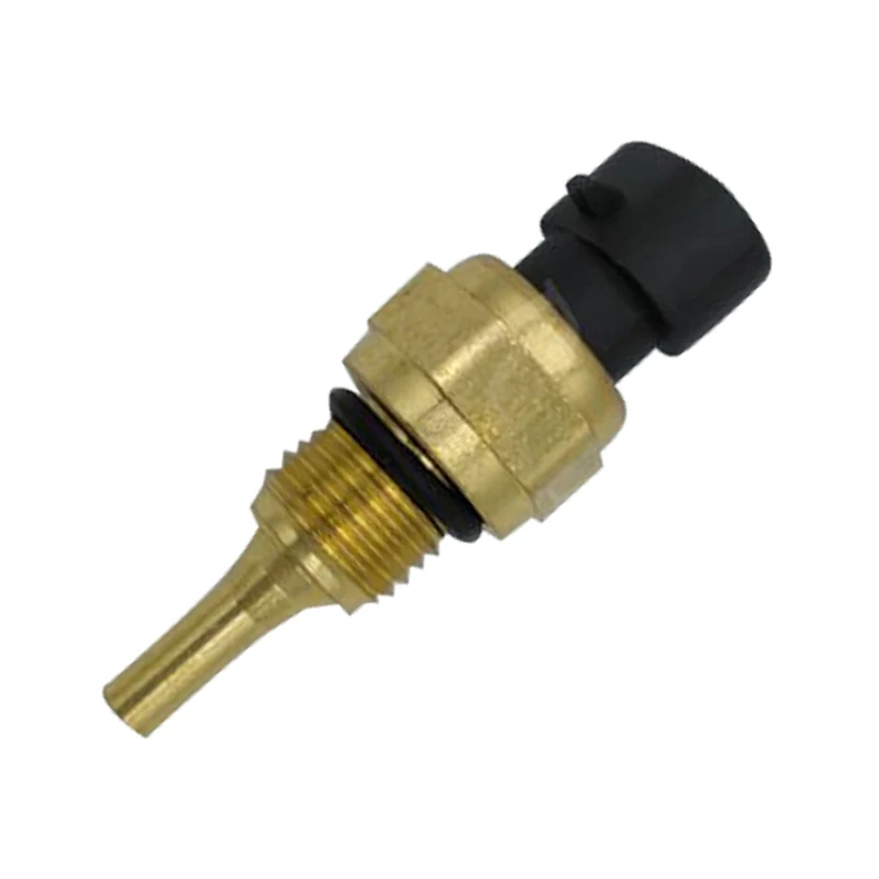 Fuel Oil Coolant Temperature Sensor 5011852AB 712558 TS420 Compatible with Cummins Engine 2500 3500 N14 ISX QSX
Fuel Oil Coolant Temperature Sensor 5011852AB 712558 TS420 Compatible with Cummins Engine 2500 3500 N14 ISX QSX