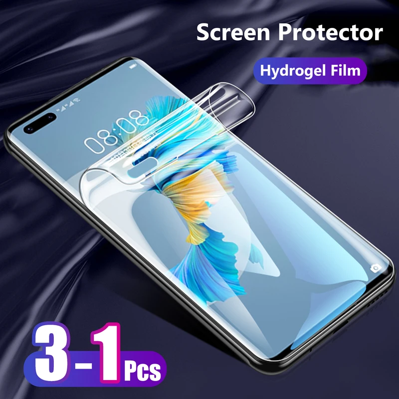 For Huawei Mate 40 Mate40 Pro Plus RS Front Slim Full Cover to Edge Soft TPU Hydrogel Film Explosion-proof Screen Protector
For Huawei Mate 40 Mate40 Pro Plus RS Front Slim Full Cover to Edge Soft TPU Hydrogel Film Explosion-proof Screen Protector