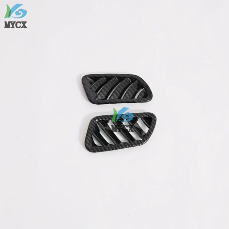 For Kia Cerato New generation K3 2019 Carbon fiber Dashboard Air Vent Trim Cover Bezel Interior Garnish Front Insert Frame
For Kia Cerato New generation K3 2019 Carbon fiber Dashboard Air Vent Trim Cover Bezel Interior Garnish Front Insert Frame