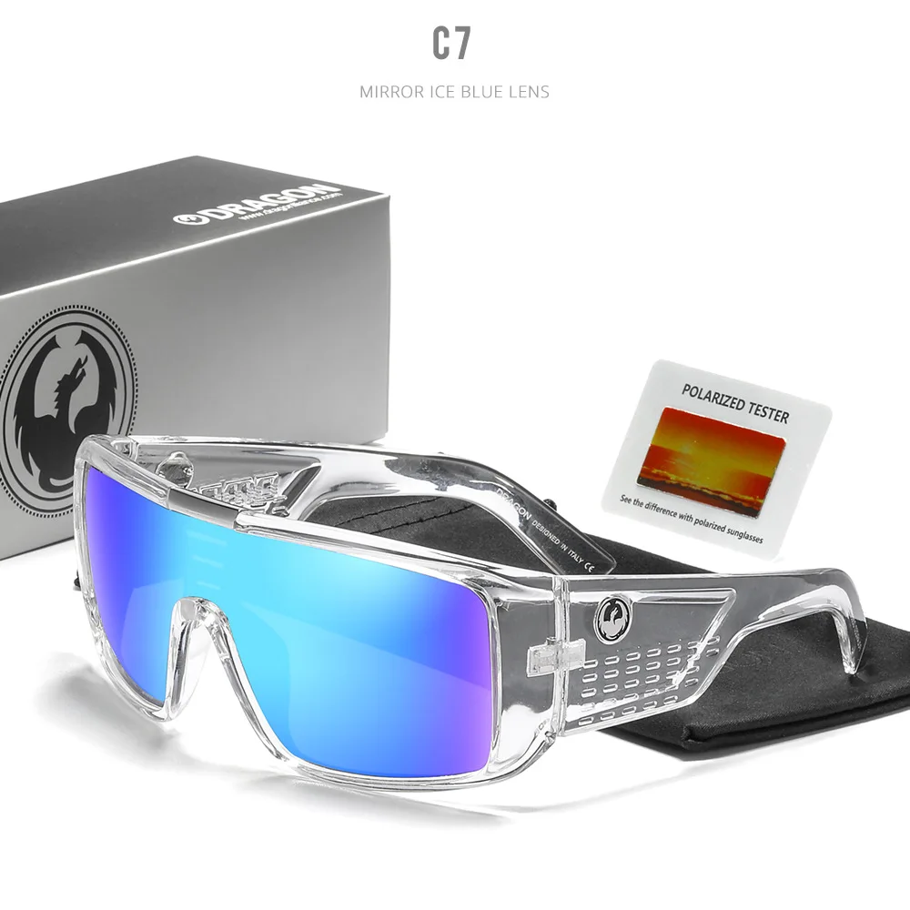High Quality Men Polarized Sunglasses Sports Glasses Women Mirror Sun Glasses WIith Original Box
High Quality Men Polarized Sunglasses Sports Glasses Women Mirror Sun Glasses WIith Original Box
