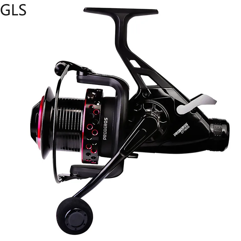 2021 New CFT3000-8000 Water Resistance Spinning Reel 23KG Max Drag Power Fishing Reel for Bass Pike Fishing
2021 New CFT3000-8000 Water Resistance Spinning Reel 23KG Max Drag Power Fishing Reel for Bass Pike Fishing
