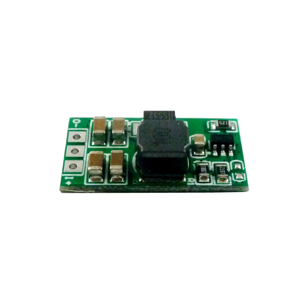 3W +5-28V to -5V -10V -12V-15V 10PCS mini +/- Voltage DC DC Boost-Buck Converter Board for ADC LCD OP Operational Amplifier
3W +5-28V to -5V -10V -12V-15V 10PCS mini +/- Voltage DC DC Boost-Buck Converter Board for ADC LCD OP Operational Amplifier