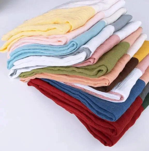 New Linen And Cotton Scarf Long Color Patch Scarf Shawl Autumn Winter Warm Artistic Woman Scarf 79x190cm
New Linen And Cotton Scarf Long Color Patch Scarf Shawl Autumn Winter Warm Artistic Woman Scarf 79x190cm