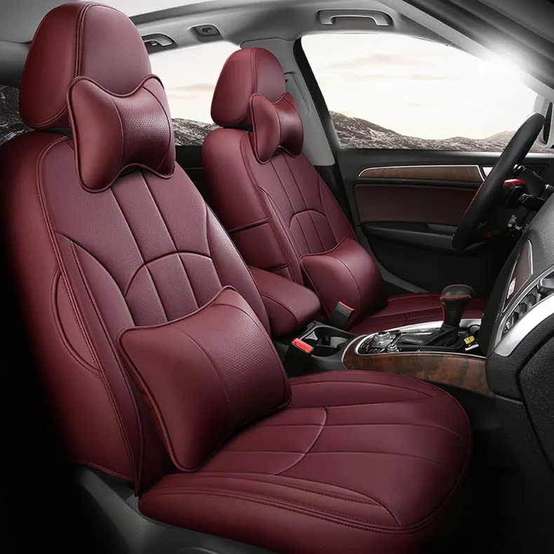 custom cowhide car seat cover for MINI CLUBMAN COUNTRYMAN PACEMAN COUPE Maserati Quattroporte stickers on cars auto accessories
custom cowhide car seat cover for MINI CLUBMAN COUNTRYMAN PACEMAN COUPE Maserati Quattroporte stickers on cars auto accessories