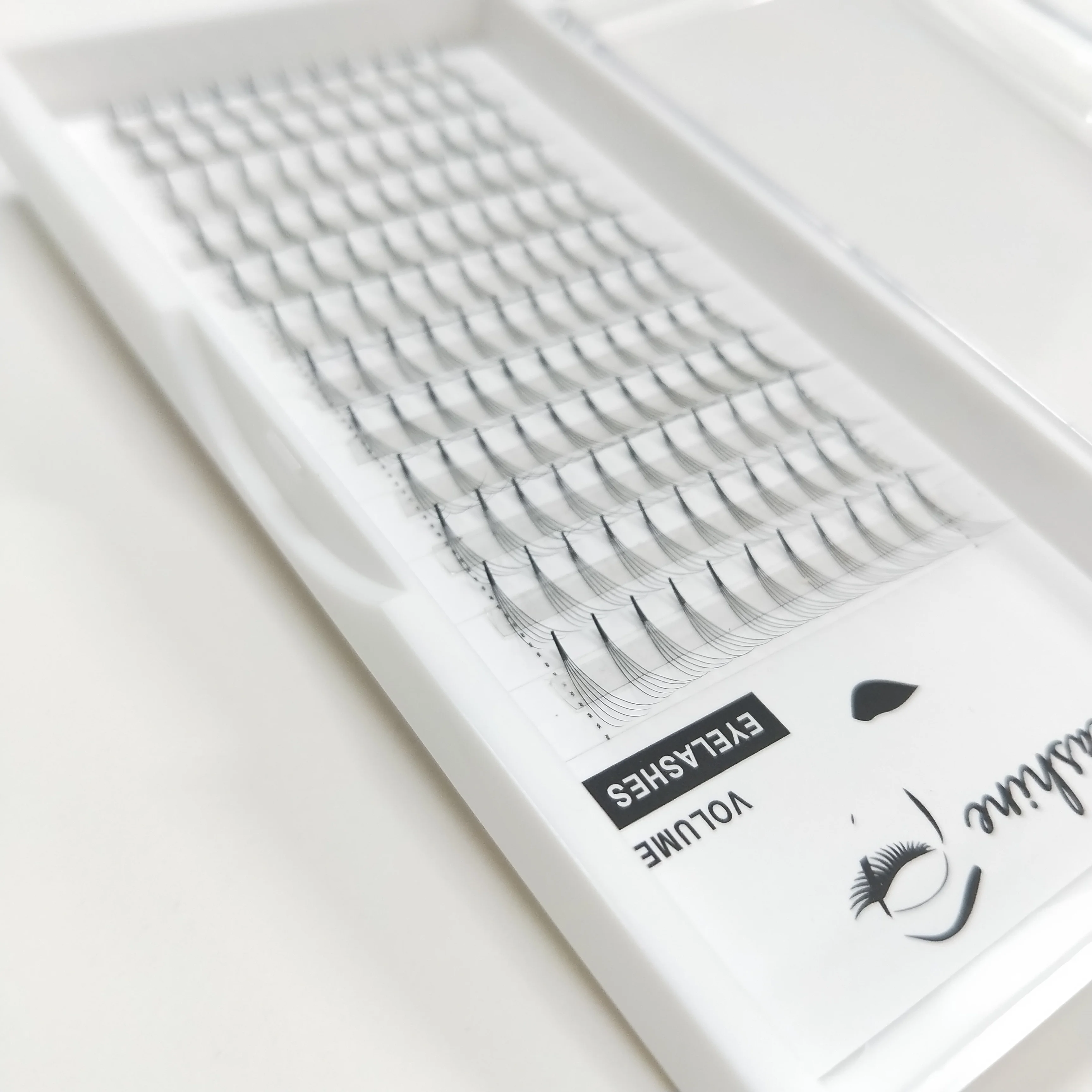 Seashine Premade Fans Eyelashes Extension 2D 3D 4D 5D 6D 7D Soft Short Stem Russian Volume Professional Eyelash Extensions
Seashine Premade Fans Eyelashes Extension 2D 3D 4D 5D 6D 7D Soft Short Stem Russian Volume Professional Eyelash Extensions