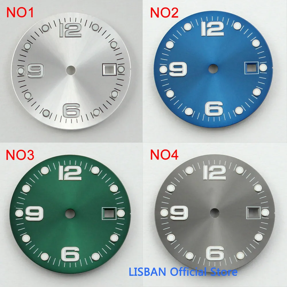 31,5 мм стерильные часы Φ Fit ETA 2836 MIYOTA 8215
31,5 мм стерильные часы Φ Fit ETA 2836 MIYOTA 8215