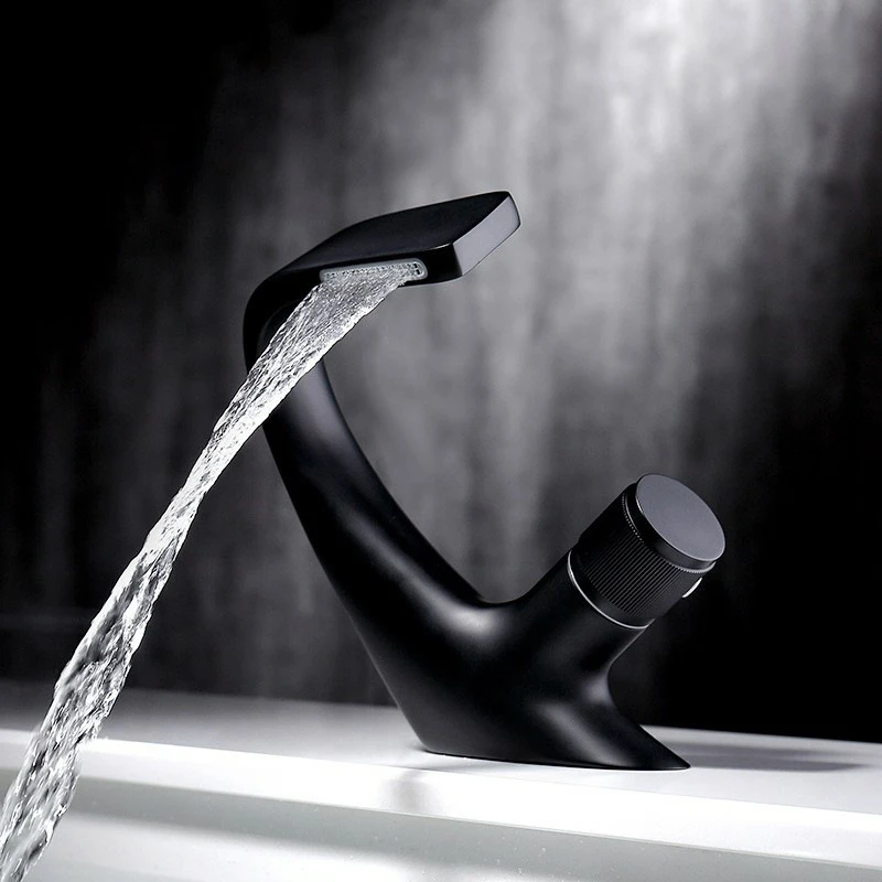 Bathroom Basin Faucet Bathroom Sink Deck Mounted Faucet Hot and Cold Water Mixer Tap Single Handle Deck Lavotory Faucets
Bathroom Basin Faucet Bathroom Sink Deck Mounted Faucet Hot and Cold Water Mixer Tap Single Handle Deck Lavotory Faucets