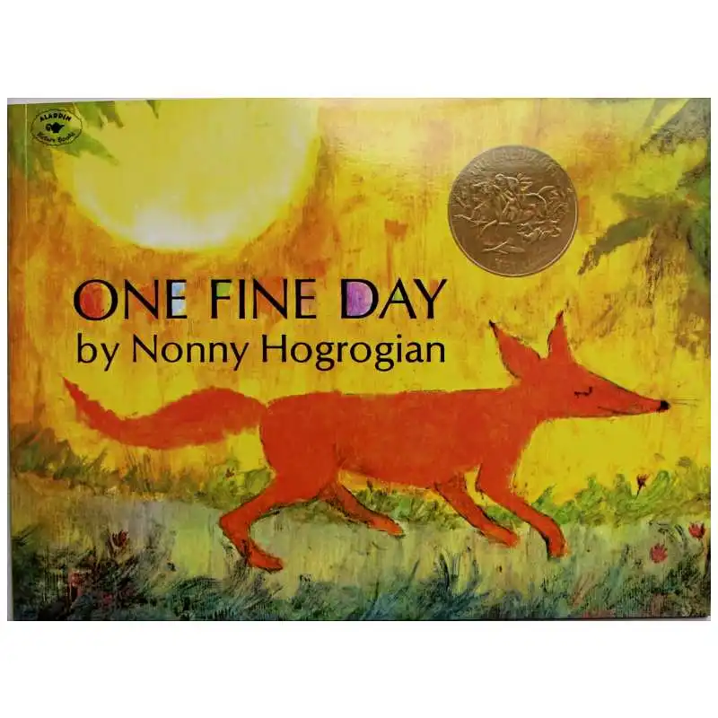 Один прекрасный день от Nonny hogrogan образовательная английская книга с картинками обучающая Карта История книга для детей Подарки для детей
Один прекрасный день от Nonny hogrogan образовательная английская книга с картинками обучающая Карта История книга для детей Подарки для детей