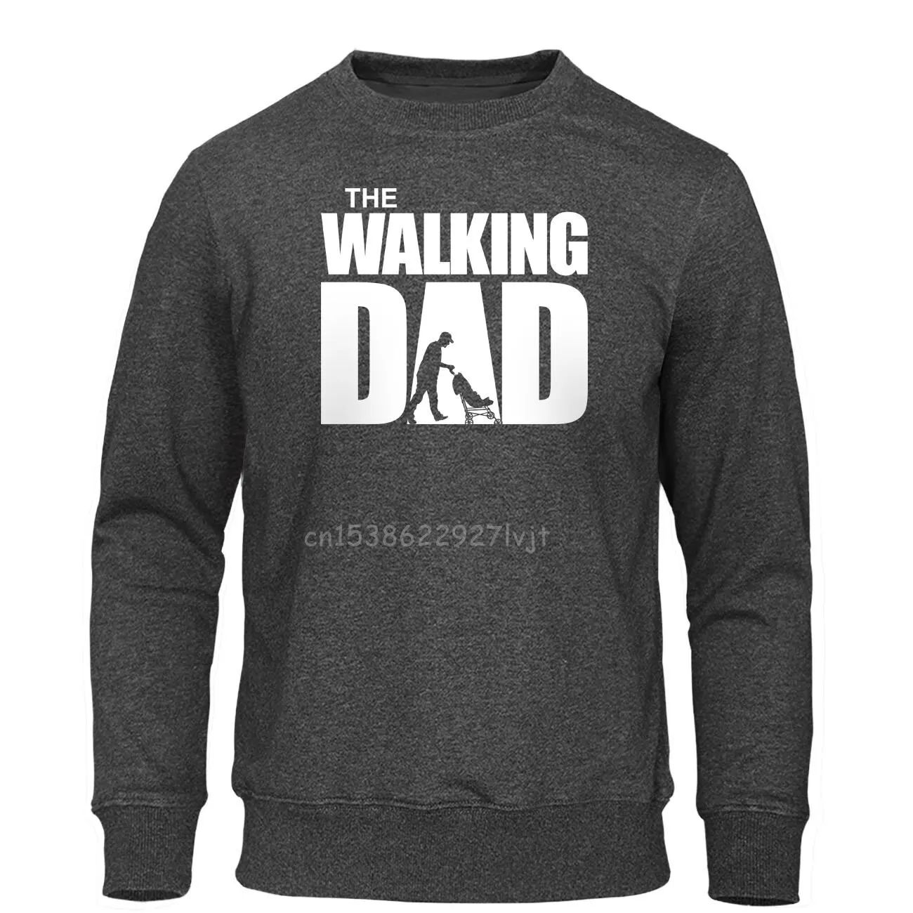 The Walking Dad Hoodies Women Men Hoodie Father's Day Gift Sweatshirt Trend Streetwear Fashion Pullover Premium Cotton
The Walking Dad Hoodies Women Men Hoodie Father's Day Gift Sweatshirt Trend Streetwear Fashion Pullover Premium Cotton