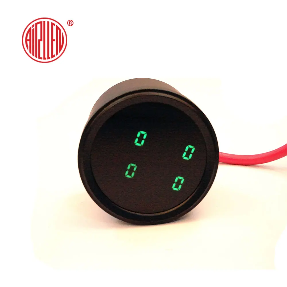 Digital air pressure gauge 4pcs inner-set electrical sensors manometer/Air suspension airride Pressure barometer 6 colors 200PSI
Digital air pressure gauge 4pcs inner-set electrical sensors manometer/Air suspension airride Pressure barometer 6 colors 200PSI