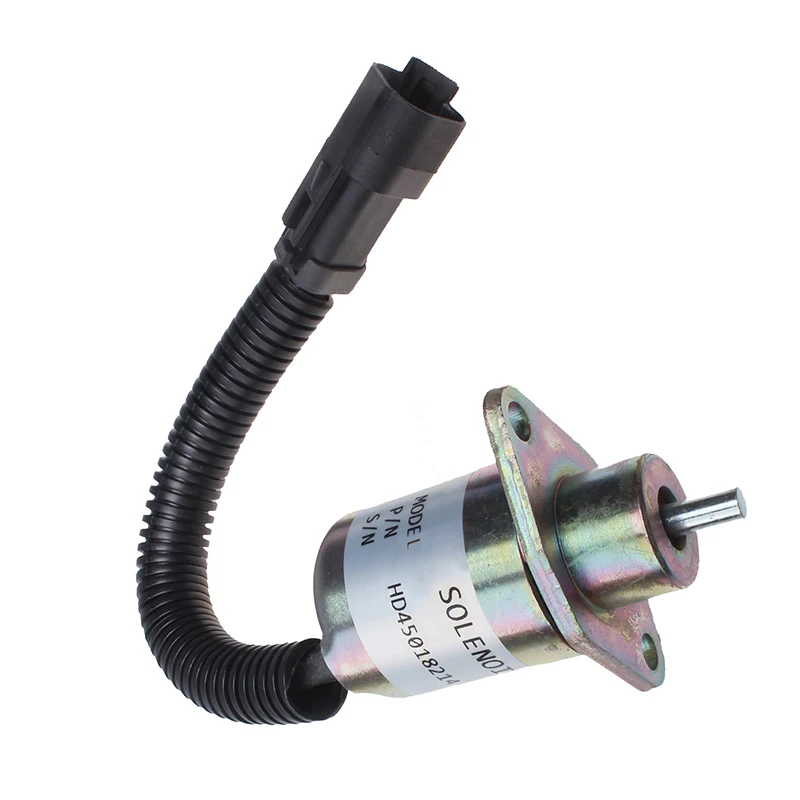 172-7209 2848A278 Соленоид отключения топлива 173-1338 12 В для двигателя Hyster UB704 Двигатель Caterpillar 3024C 3034 Колесный погрузчик 906 
172-7209 2848A278 Соленоид отключения топлива 173-1338 12 В для двигателя Hyster UB704 Двигатель Caterpillar 3024C 3034 Колесный погрузчик 906