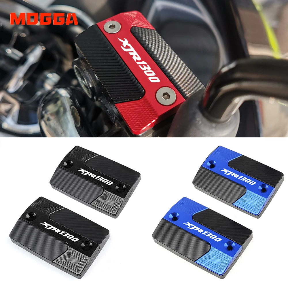 High quality For YAMAHA XJR1300 XJR 1300 Motorcycle CNC Aluminum Front Clutch Brake Fluid Reservoir Tank Cover Cap with logo
High quality For YAMAHA XJR1300 XJR 1300 Motorcycle CNC Aluminum Front Clutch Brake Fluid Reservoir Tank Cover Cap with logo