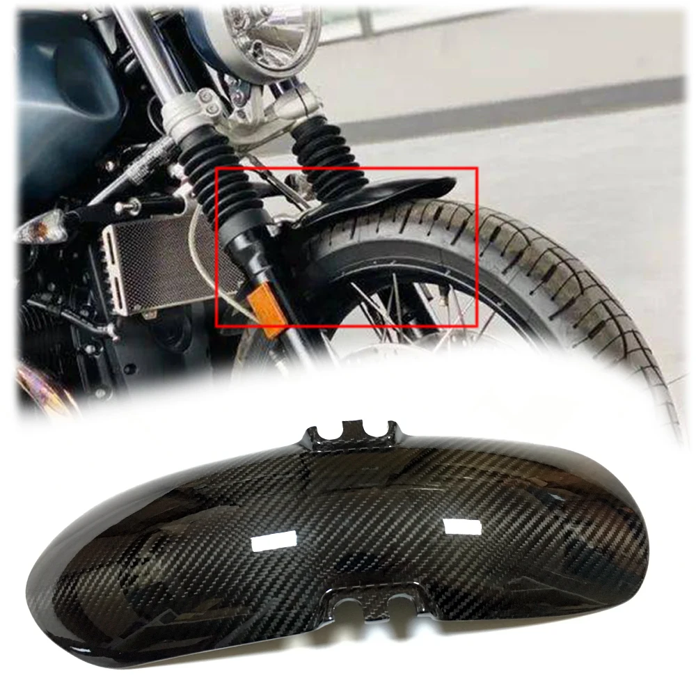 100% Carbon Fiber Motorcycle for BMW Latte R NINE T Front Fender Splash Mud Dust Guard Mudguard 2013-2018
100% Carbon Fiber Motorcycle for BMW Latte R NINE T Front Fender Splash Mud Dust Guard Mudguard 2013-2018